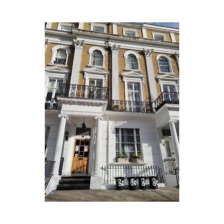 F204-Compact 2Nd Flr Studio Fits 2-Near Hyde Park Londra Esterno foto