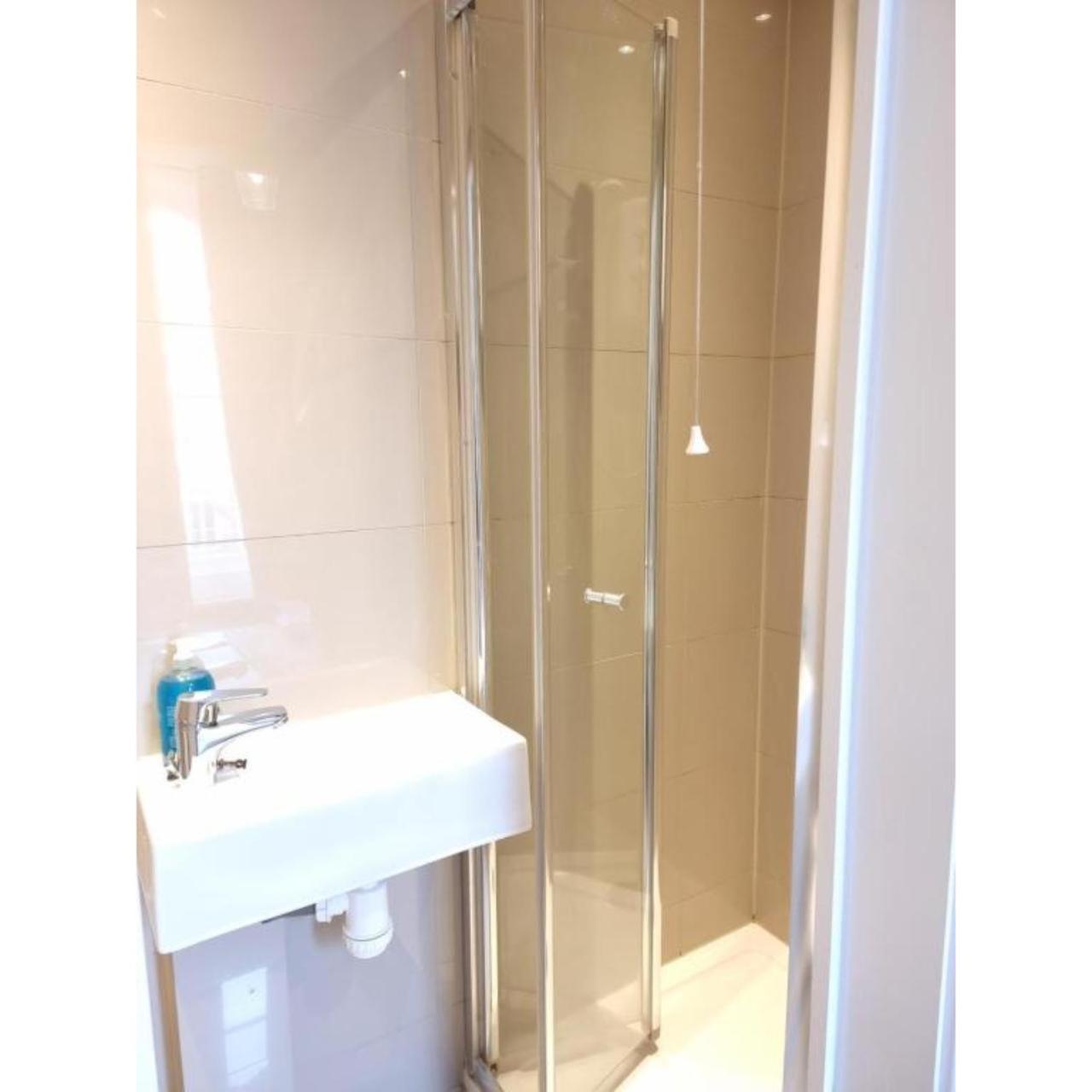 F204-Compact 2Nd Flr Studio Fits 2-Near Hyde Park Londra Esterno foto