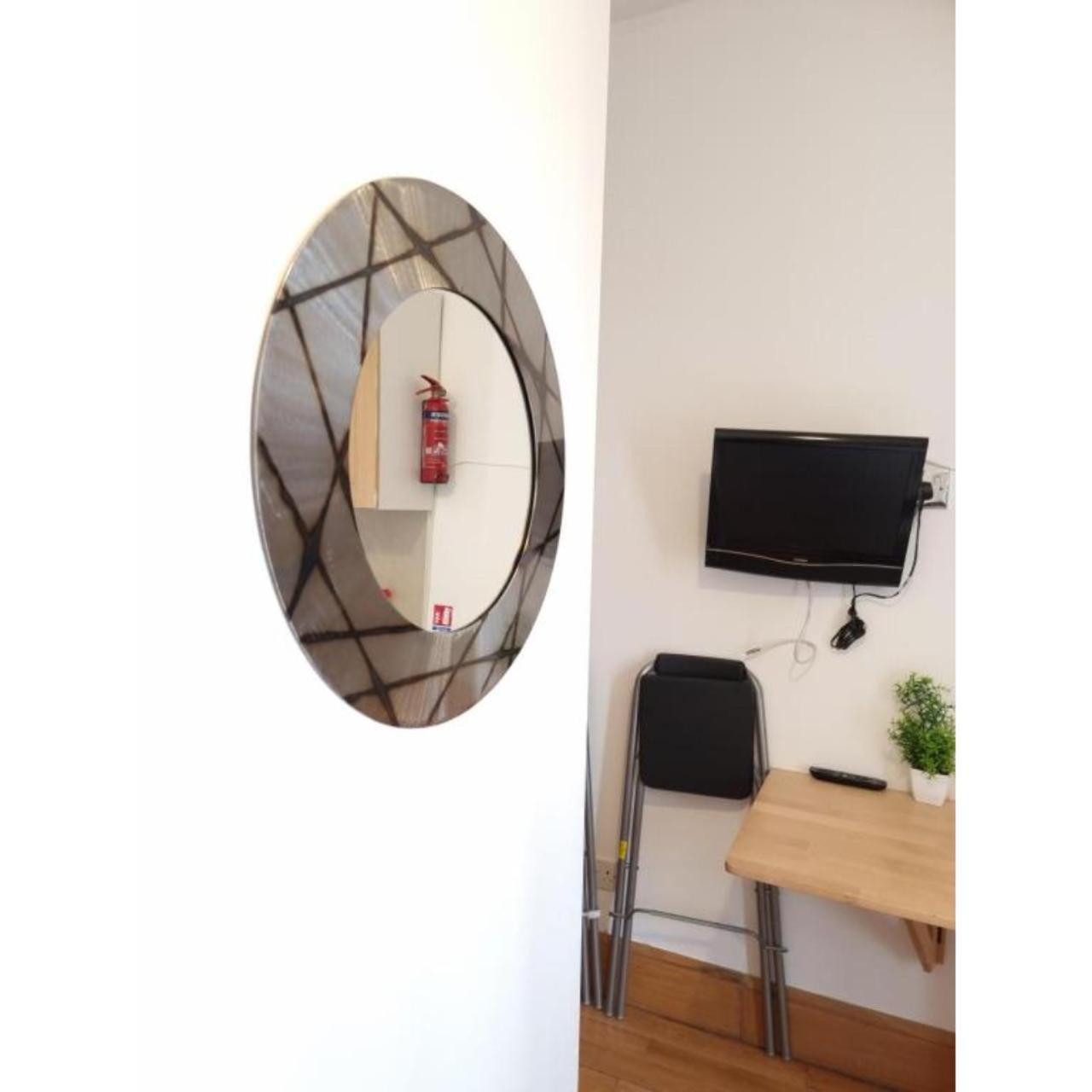 F204-Compact 2Nd Flr Studio Fits 2-Near Hyde Park Londra Esterno foto